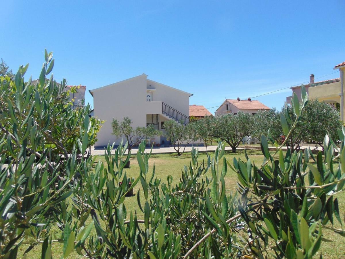 Apartment Milka Vodice Exterior foto